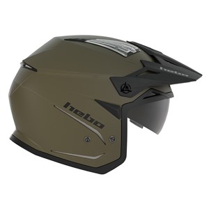 HELMET ZONE 5 DUO KHAKI LARGE